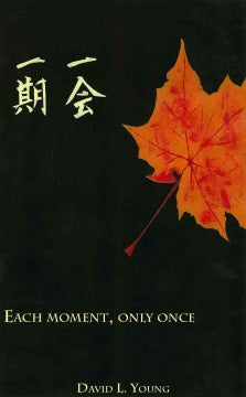 Each Moment, Only Once - MPHOnline.com