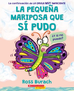 La peque?a mariposa que s? pudo / The Little Butterfly that Could - MPHOnline.com