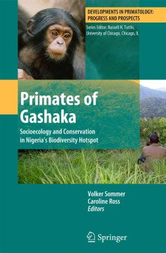 Primates of Gashaka - MPHOnline.com