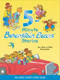 5-Minute Berenstain Bears Stories - MPHOnline.com