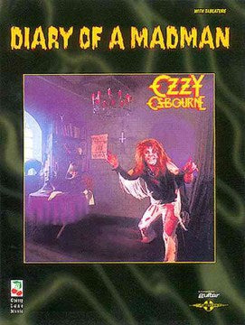 Ozzy Osbourne - Diary of a Madman - MPHOnline.com