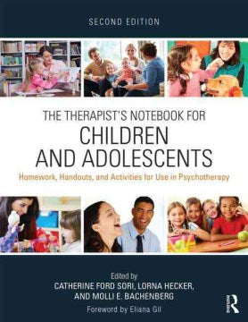 The Therapist's Notebook for Children and Adolescents - MPHOnline.com