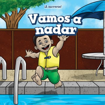 Vamos a nadar (Let?s Go Swimming) - MPHOnline.com