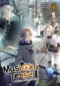 Mushoku Tensei Jobless Reincarnation 7 - MPHOnline.com