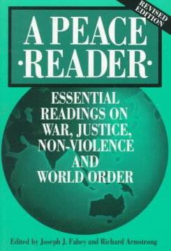 A Peace Reader - MPHOnline.com