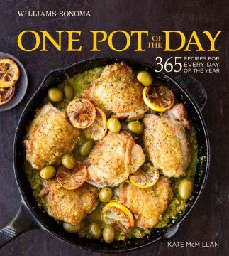 Williams-Sonoma: One Pot of the Day - MPHOnline.com