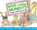 Five Little Monkeys With Nothing to Do - MPHOnline.com