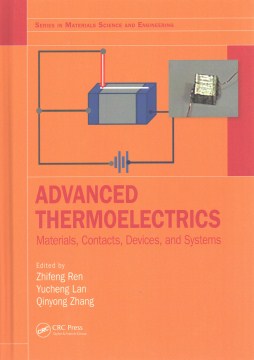 Advanced Thermoelectrics - MPHOnline.com