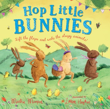 Hop Little Bunnies - MPHOnline.com