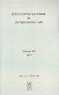 The Palestine Yearbook of International Law, 2017 - MPHOnline.com