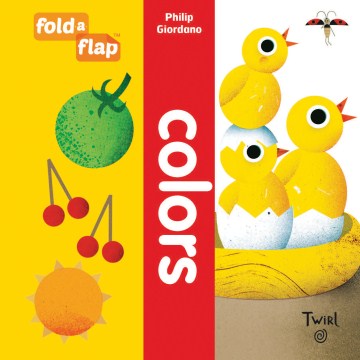 Fold A Flap: Colors - MPHOnline.com