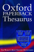 OXFORD PAPERBACK THESAURUSDICT 2ED - MPHOnline.com