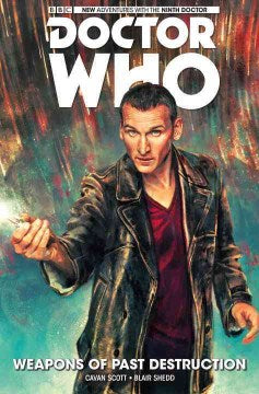 Doctor Who the Ninth Doctor 1 - MPHOnline.com