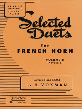 Selected Duets for French Horn - MPHOnline.com