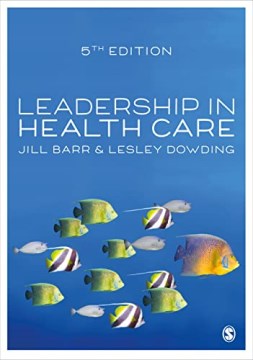 Leadership in Health Care - MPHOnline.com