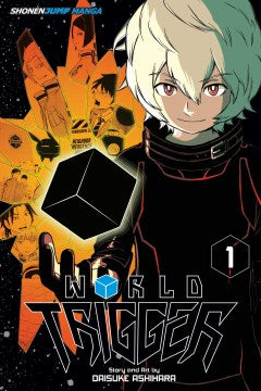 World Trigger 1 - MPHOnline.com