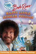 Bob Ross Happy Little Sticker Puzzles - MPHOnline.com