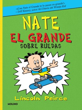 Sobre Ruedas/ Big Nate on a Roll - MPHOnline.com