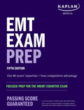 Kaplan EMT Exam Prep - MPHOnline.com