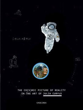 The Cosmic Picture of Reality in the Art of Julia Curylo - MPHOnline.com