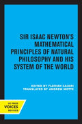 Sir Isaac Newton's Mathematical Principles of Natural Philosophy and His System of the World - MPHOnline.com