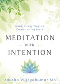 Meditation With Intention - MPHOnline.com