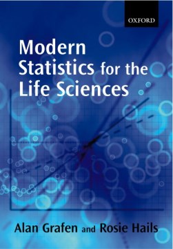 Modern Statistics for the Life Sciences - MPHOnline.com