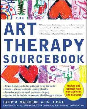 The Art Therapy Sourcebook - MPHOnline.com