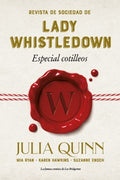 Revista de sociedad de lady Whistledown / The Further Observations of Lady Whistledown - MPHOnline.com