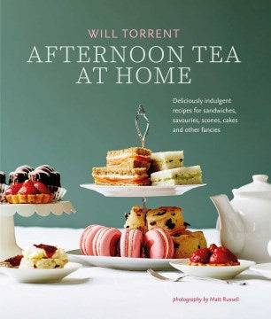 Afternoon Tea at Home - MPHOnline.com