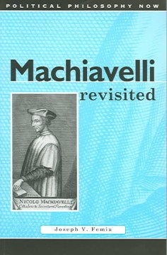 Machiavelli Revisited - MPHOnline.com