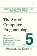 The Art of Computer Programming, Fascicle 5 - MPHOnline.com