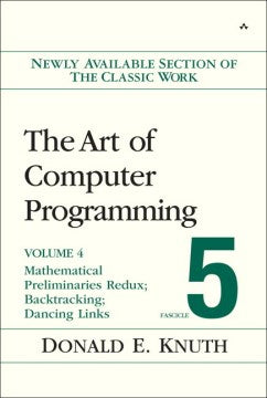 The Art of Computer Programming, Fascicle 5 - MPHOnline.com