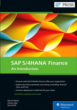 Sap S/4hana Finance - MPHOnline.com