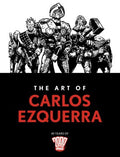 The Art of Carlos Ezquerra - MPHOnline.com