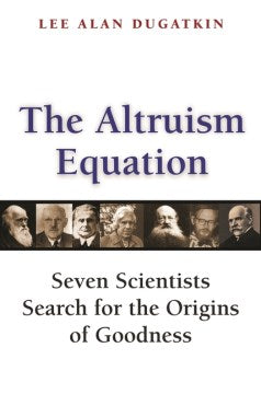 The Altruism Equation - MPHOnline.com