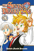 The Seven Deadly Sins 41 - MPHOnline.com