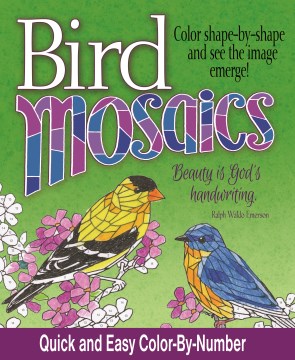 Bird Mosaics - MPHOnline.com