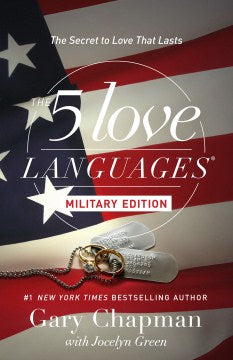 The 5 Love Languages Military Edition - MPHOnline.com