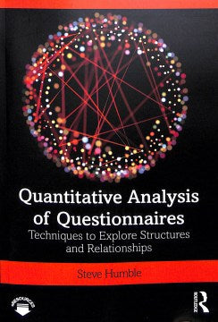 Quantitative Analysis of Questionnaires - MPHOnline.com