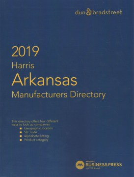 Harris Arkansas Manufacturers Directory 2019 - MPHOnline.com