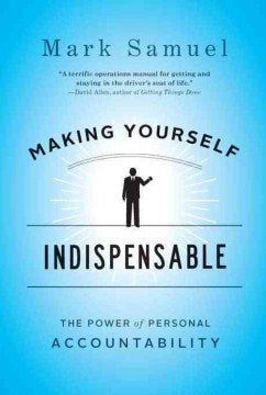 Making Yourself Indispensable - MPHOnline.com