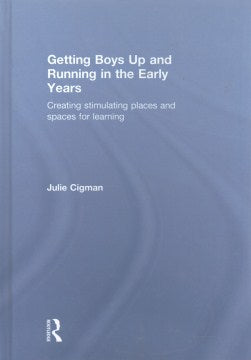 Getting Boys Up and Running in the Early Years - MPHOnline.com