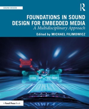 Foundations in Sound Design for Embedded Media - MPHOnline.com