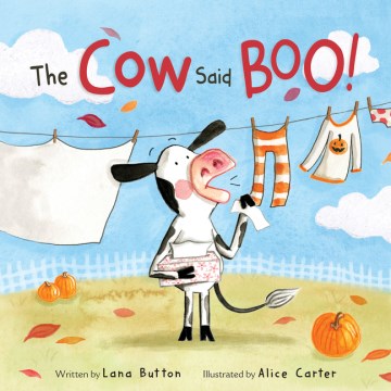 The Cow Said Boo! - MPHOnline.com