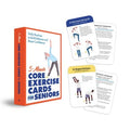 5-minute Core Exercise Cards for Seniors - MPHOnline.com