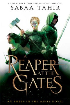 A Reaper at the Gates (An Ember In The Ashes #3) - MPHOnline.com