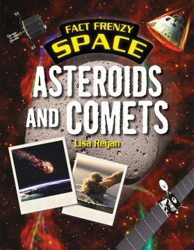 Asteroids and Comets - MPHOnline.com