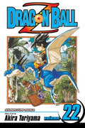 Dragon Ball Z 22 - MPHOnline.com