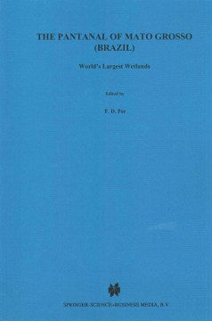 The Pantanal of Mato Grosso Brazil - MPHOnline.com